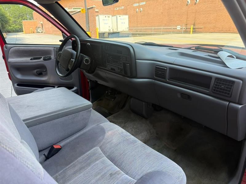 Dodge Ram 1500  1997