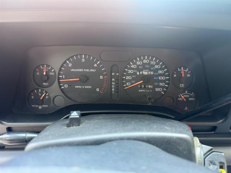 Dodge Ram 1500  1997