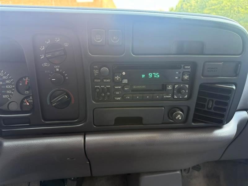 Dodge Ram 1500  1997