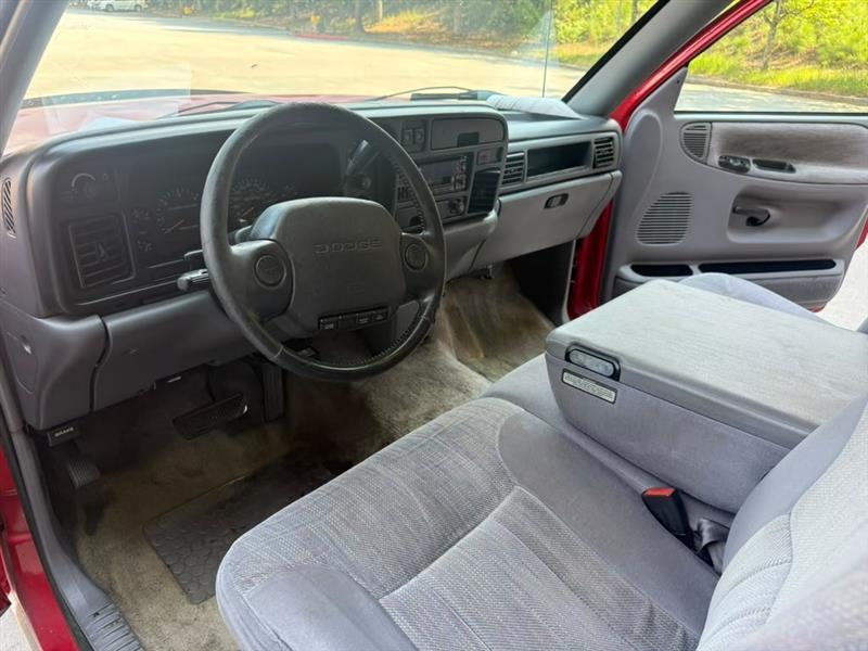 Dodge Ram 1500  1997
