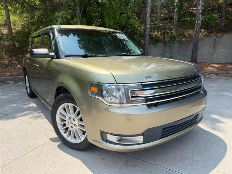 Ford Flex  2013