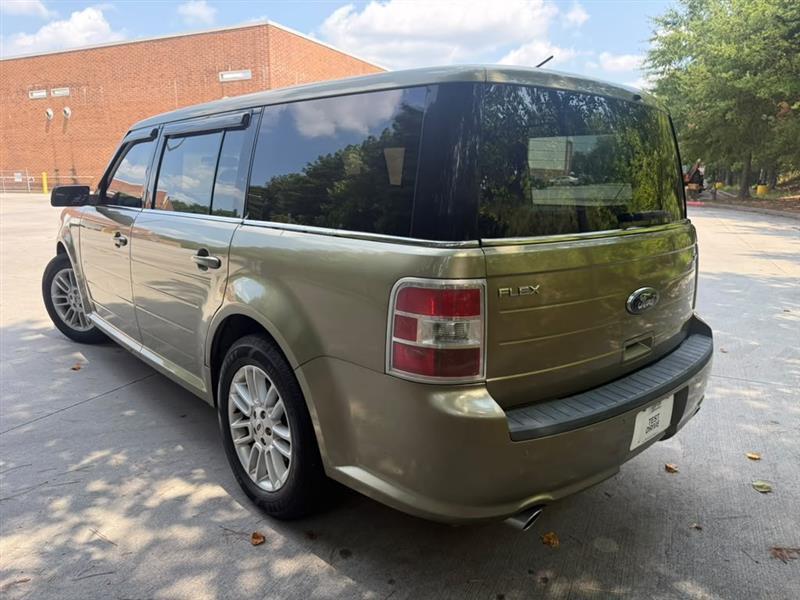 Ford Flex  2013