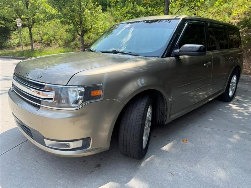 Ford Flex  2013