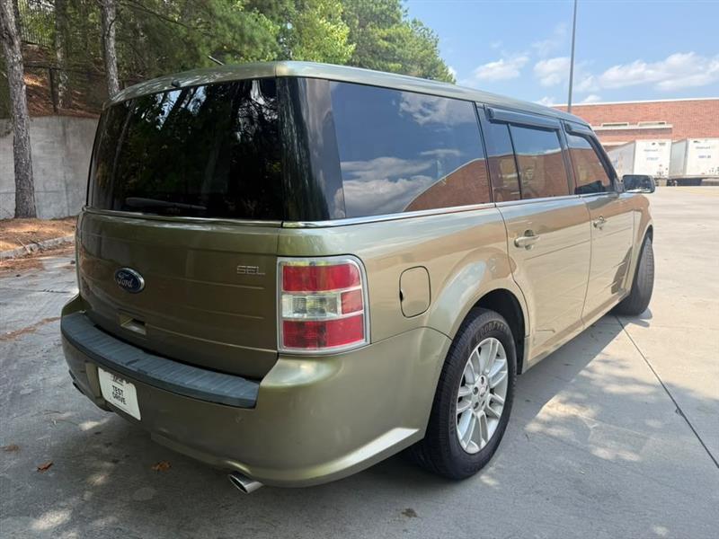 Ford Flex  2013