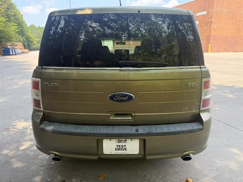 Ford Flex  2013