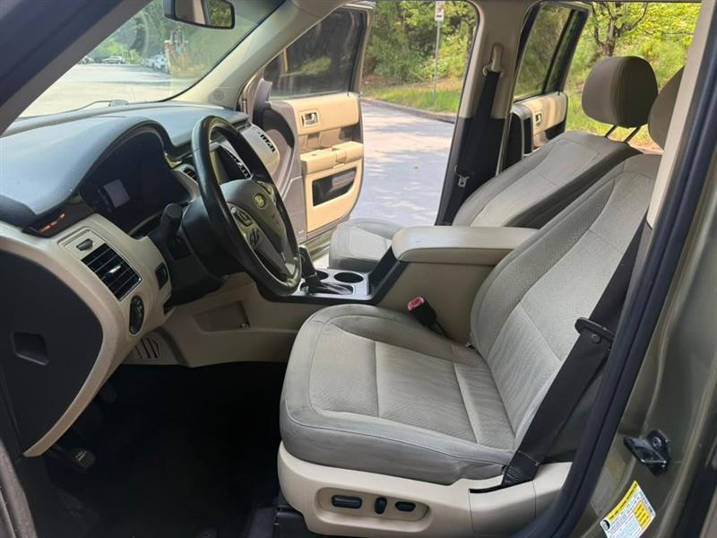Ford Flex  2013