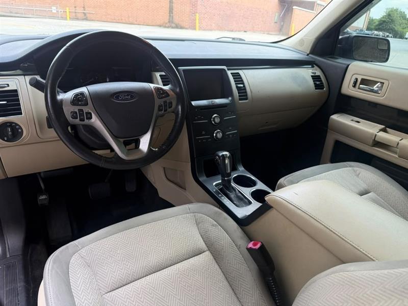 Ford Flex  2013