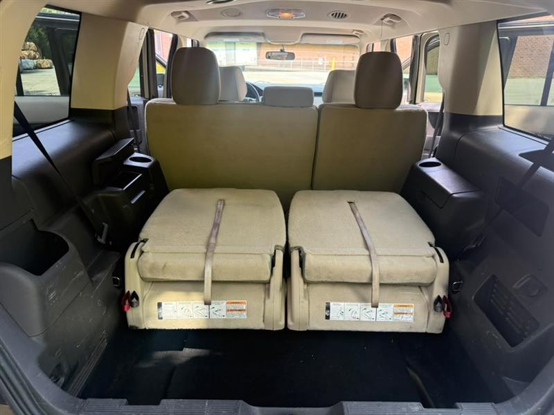 Ford Flex  2013