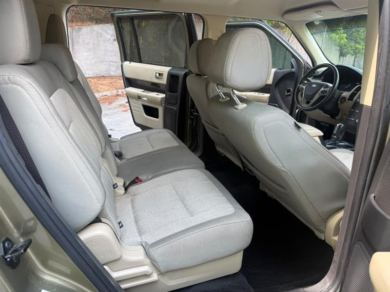 Ford Flex  2013