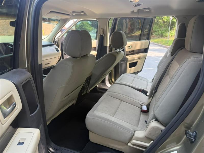 Ford Flex  2013
