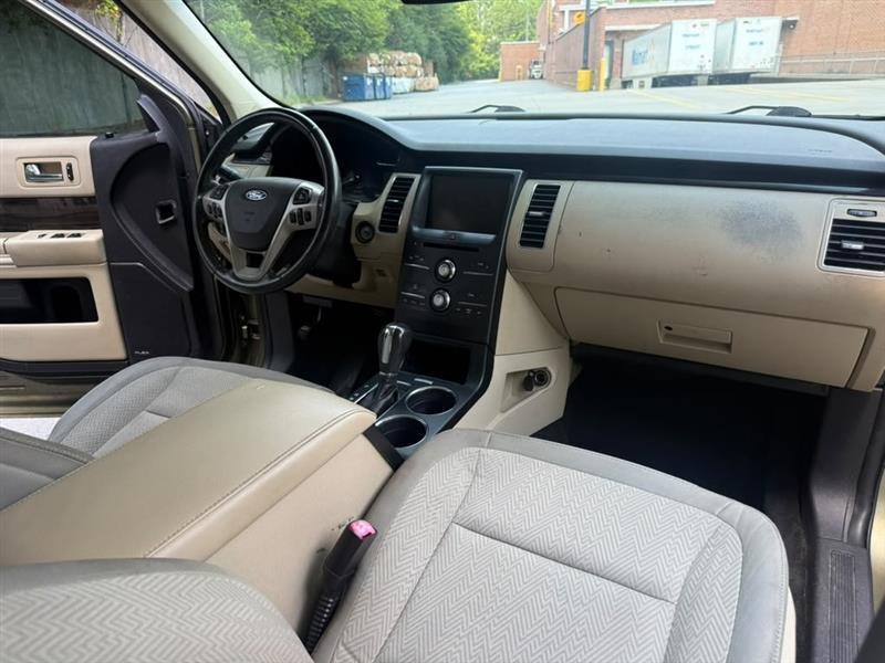 Ford Flex  2013