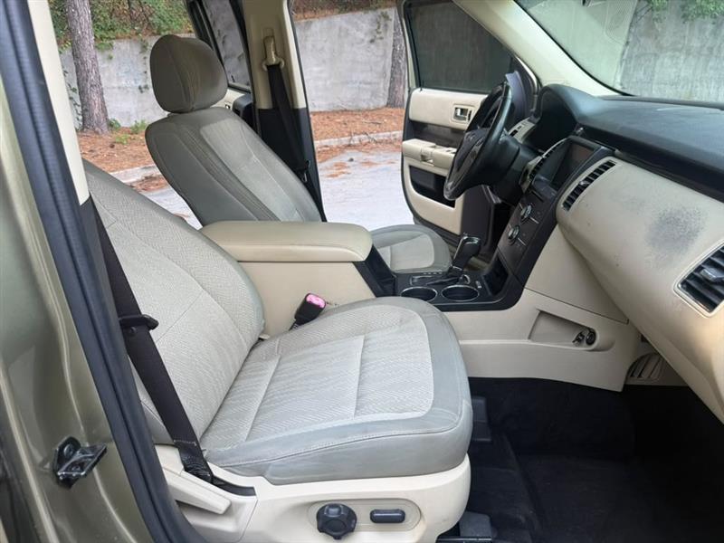 Ford Flex  2013