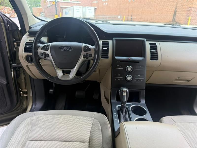 Ford Flex  2013