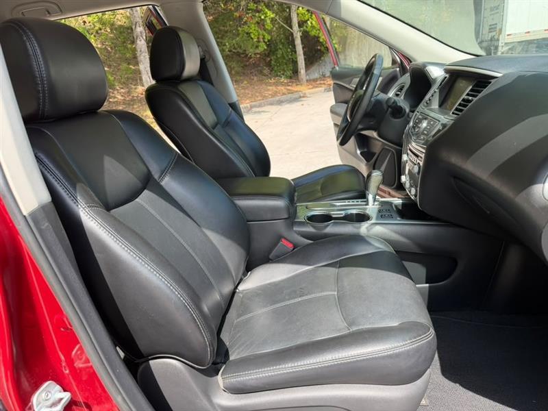 Nissan Pathfinder  2017