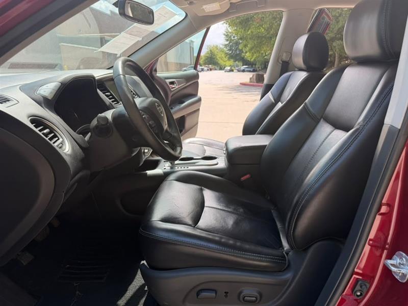 Nissan Pathfinder  2017