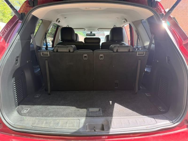 Nissan Pathfinder  2017