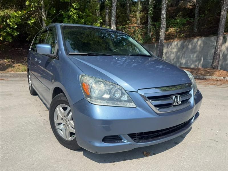 Honda Odyssey  2006
