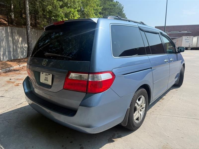 Honda Odyssey  2006