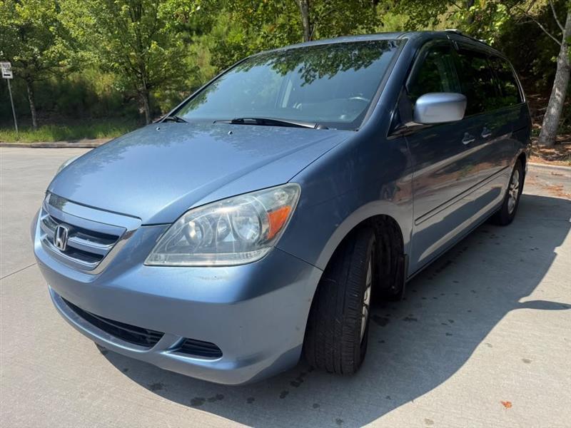Honda Odyssey  2006
