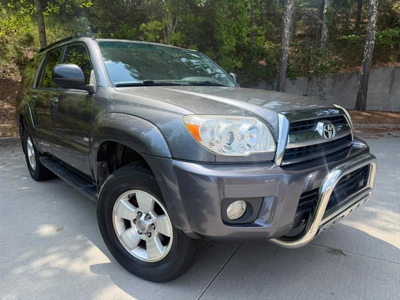 Toyota 4Runner  2008