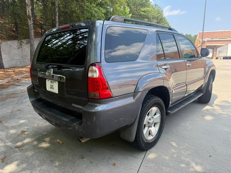 Toyota 4Runner  2008