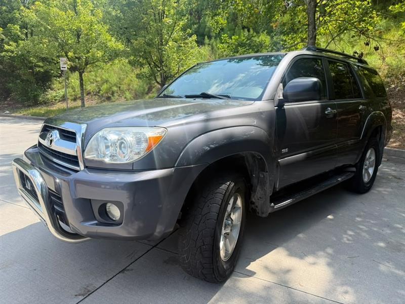 Toyota 4Runner  2008