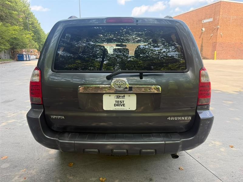 Toyota 4Runner  2008