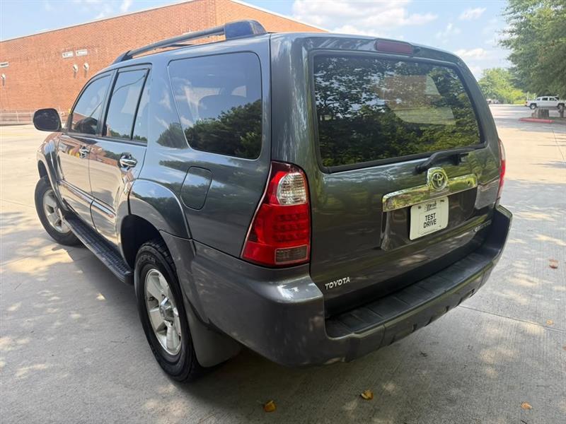 Toyota 4Runner  2008
