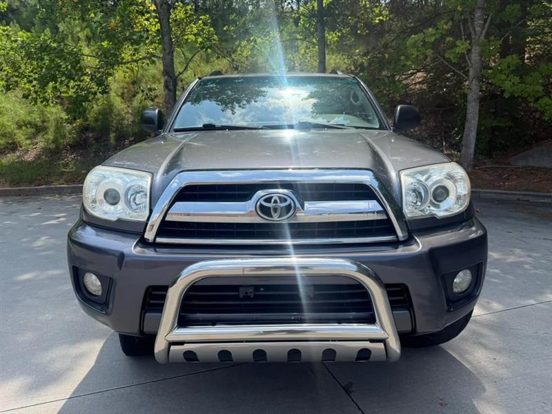 Toyota 4Runner  2008