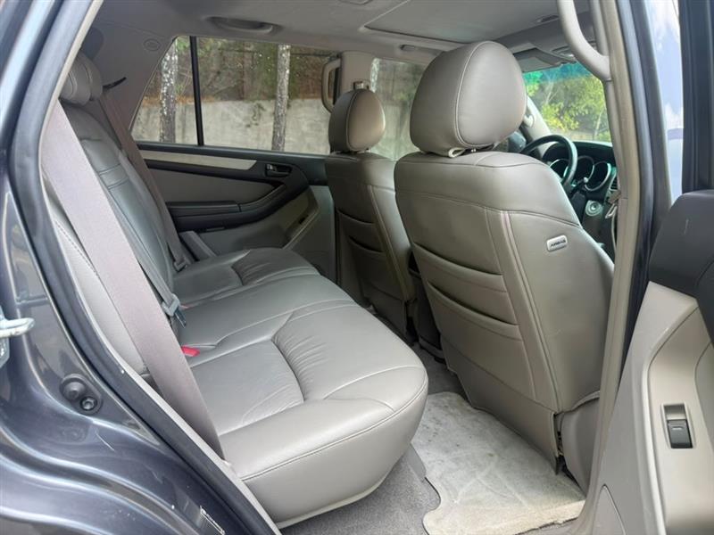 Toyota 4Runner  2008