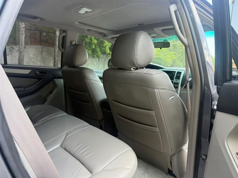Toyota 4Runner  2008