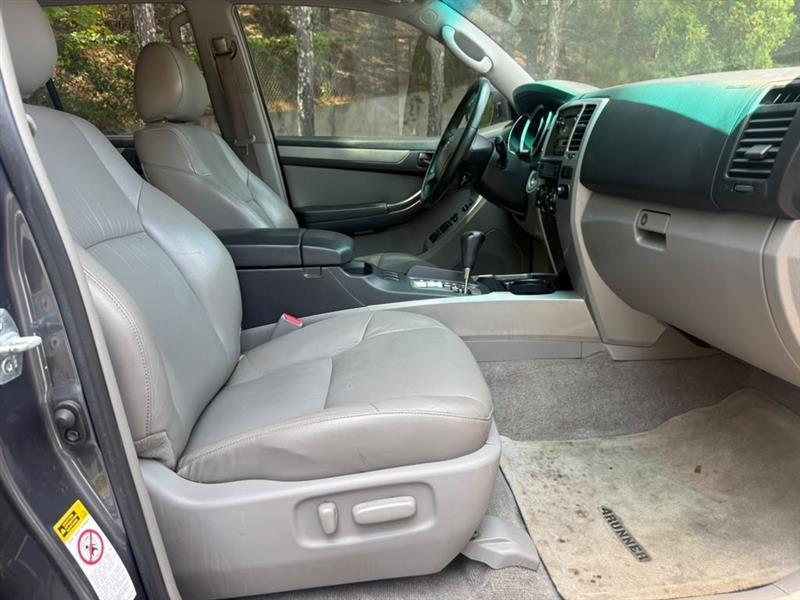 Toyota 4Runner  2008