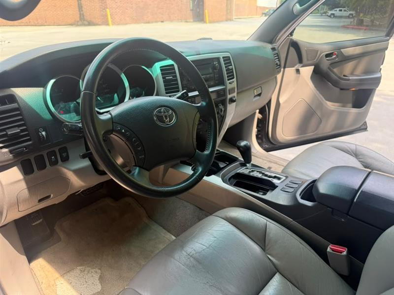 Toyota 4Runner  2008