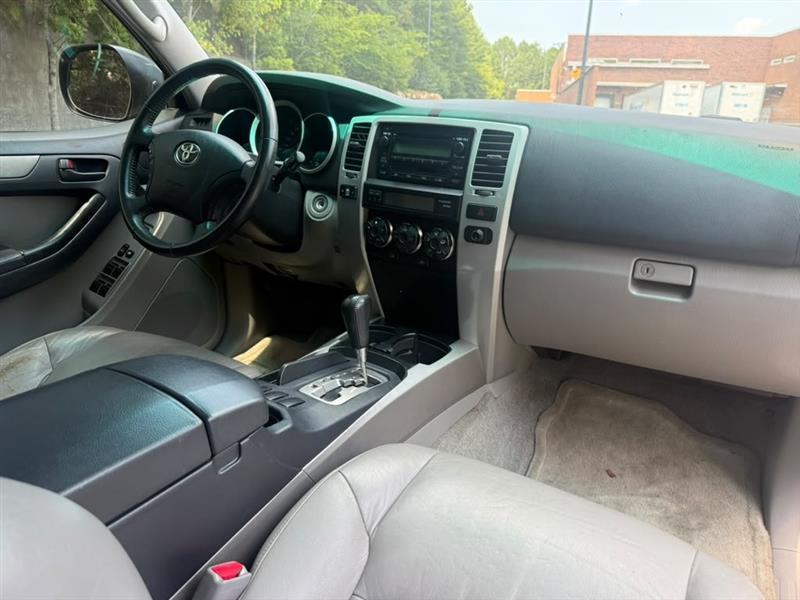 Toyota 4Runner  2008