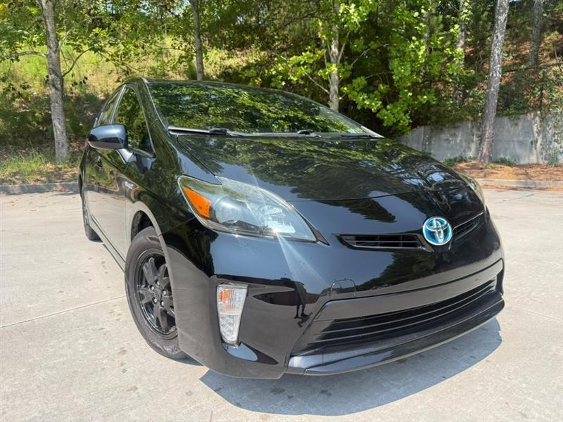 Toyota Prius  2013