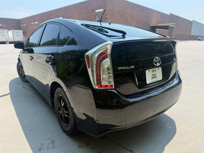 Toyota Prius  2013