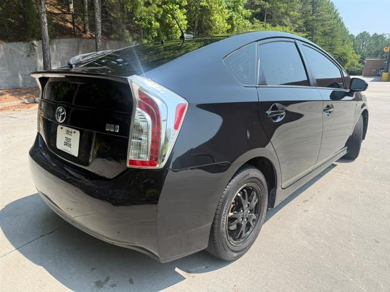 Toyota Prius  2013