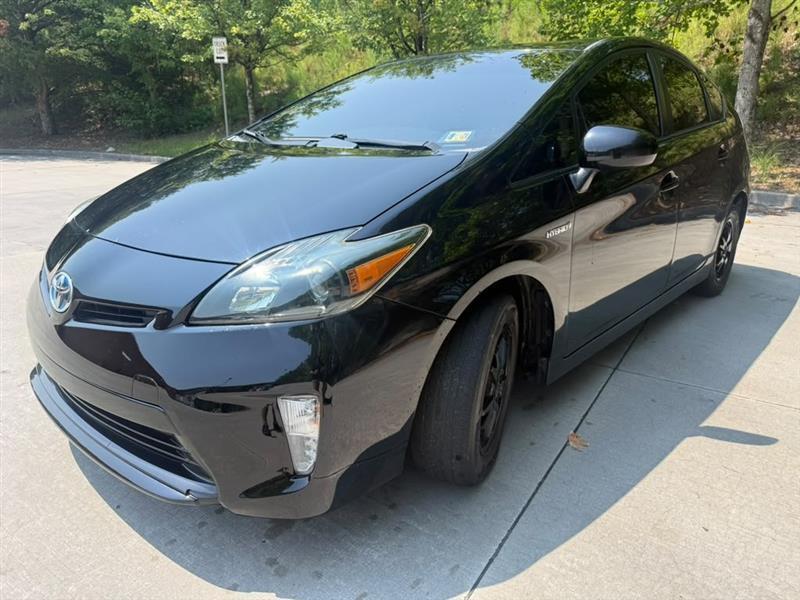 Toyota Prius  2013