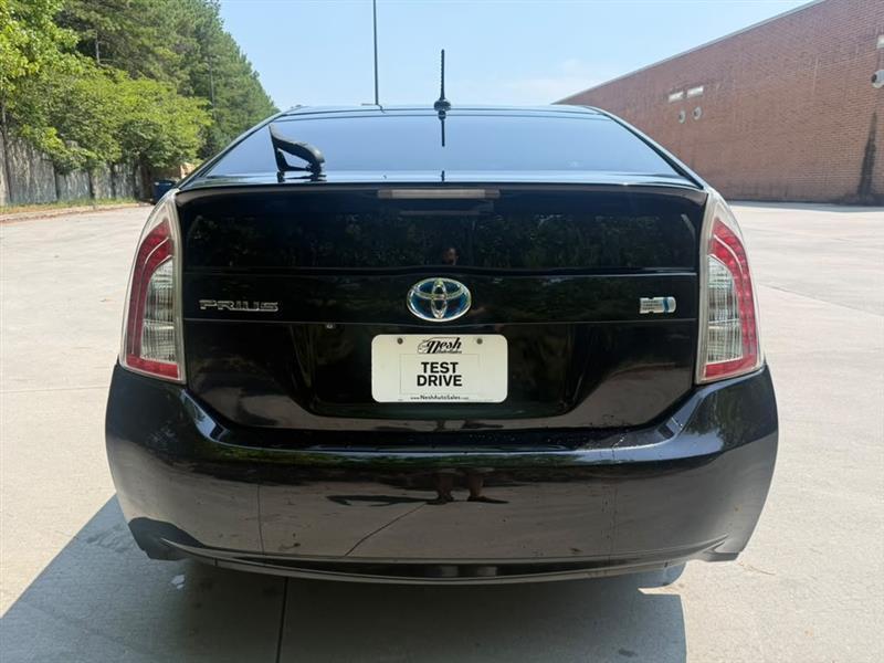 Toyota Prius  2013