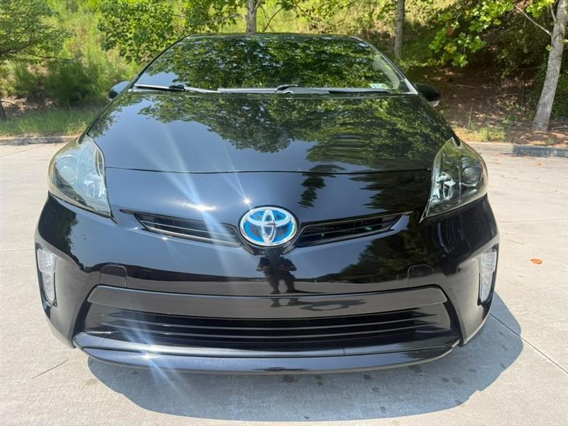 Toyota Prius  2013