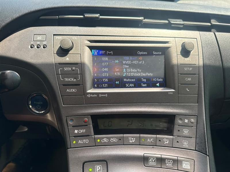 Toyota Prius  2013
