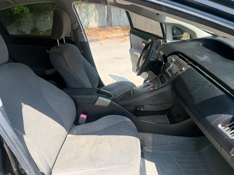 Toyota Prius  2013