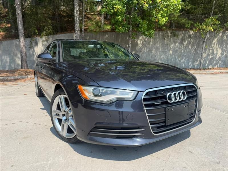 Audi A6  2015
