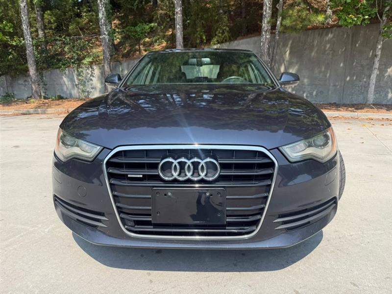 Audi A6  2015