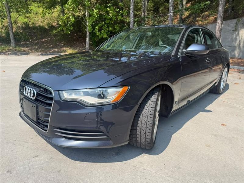 Audi A6  2015