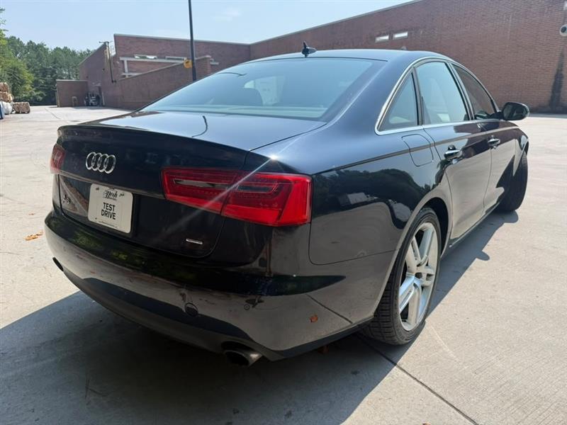 Audi A6  2015
