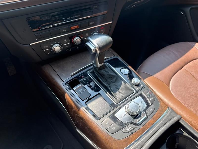 Audi A6  2015
