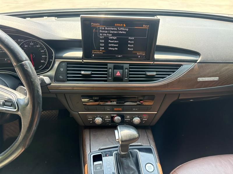 Audi A6  2015