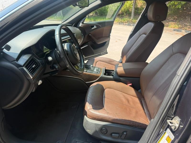 Audi A6  2015