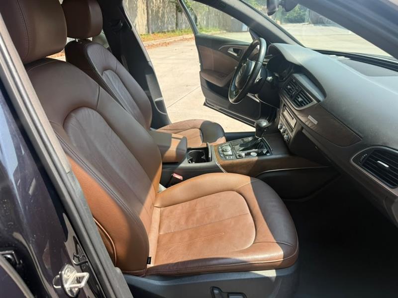 Audi A6  2015